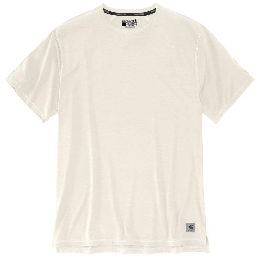 Carhartt Force lichtgewicht vochtafvoerend T-shirt voor heren - UPF 50+