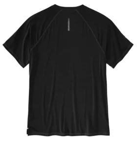 Carhartt Force lichtgewicht vochtafvoerend T-shirt voor heren – UPF 50+
