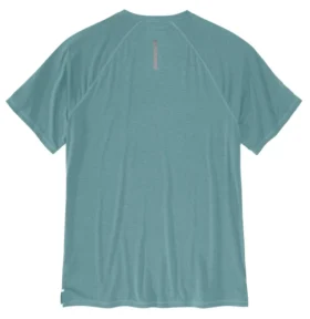 Carhartt Force lichtgewicht vochtafvoerend T-shirt voor heren – UPF 50+