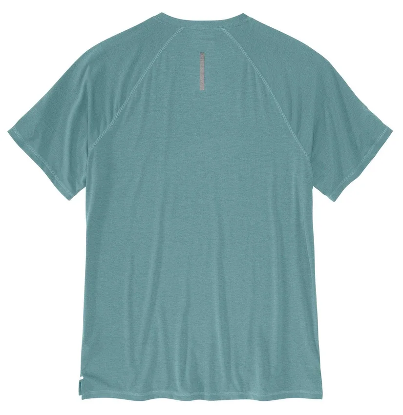 Carhartt Force lichtgewicht vochtafvoerend T-shirt voor heren - UPF 50+