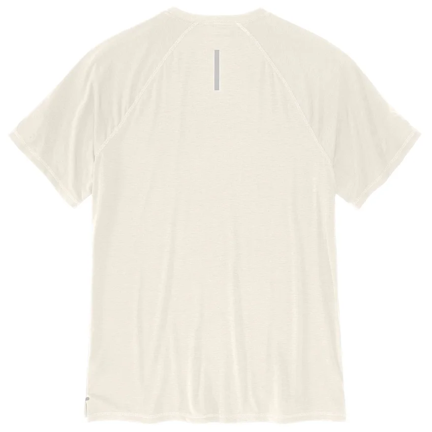 Carhartt Force lichtgewicht vochtafvoerend T-shirt voor heren - UPF 50+
