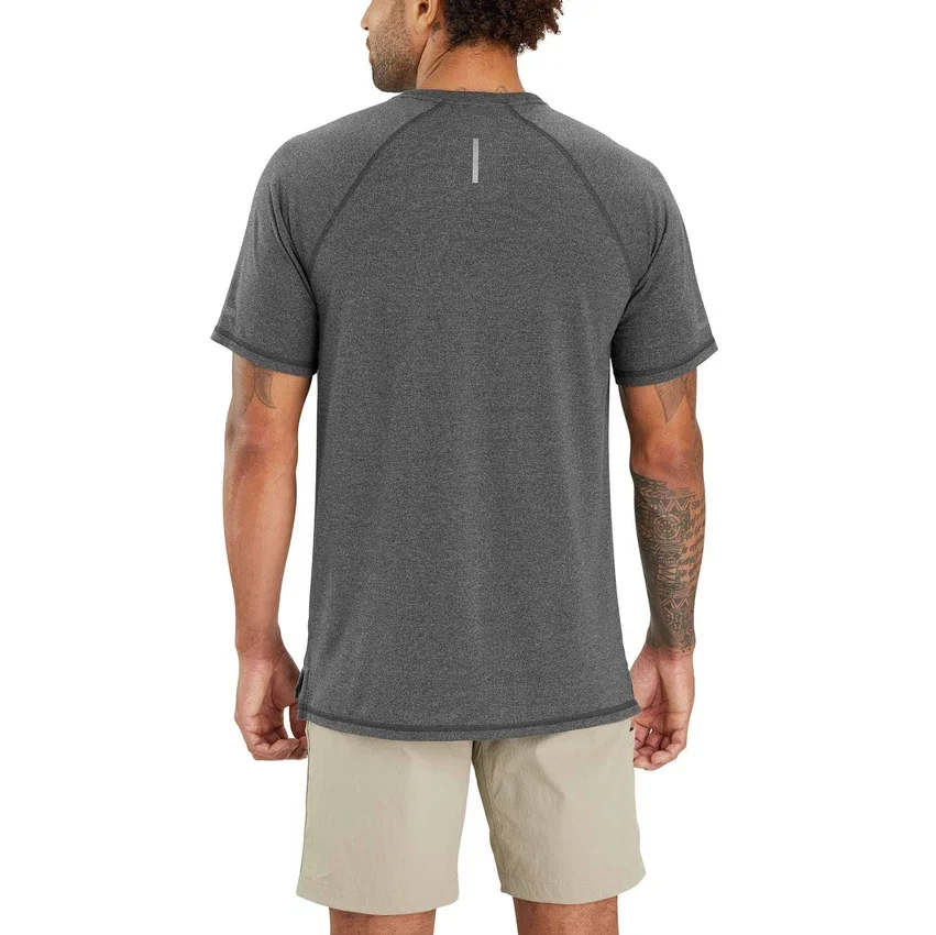 Carhartt Force lichtgewicht vochtafvoerend T-shirt voor heren - UPF 50+