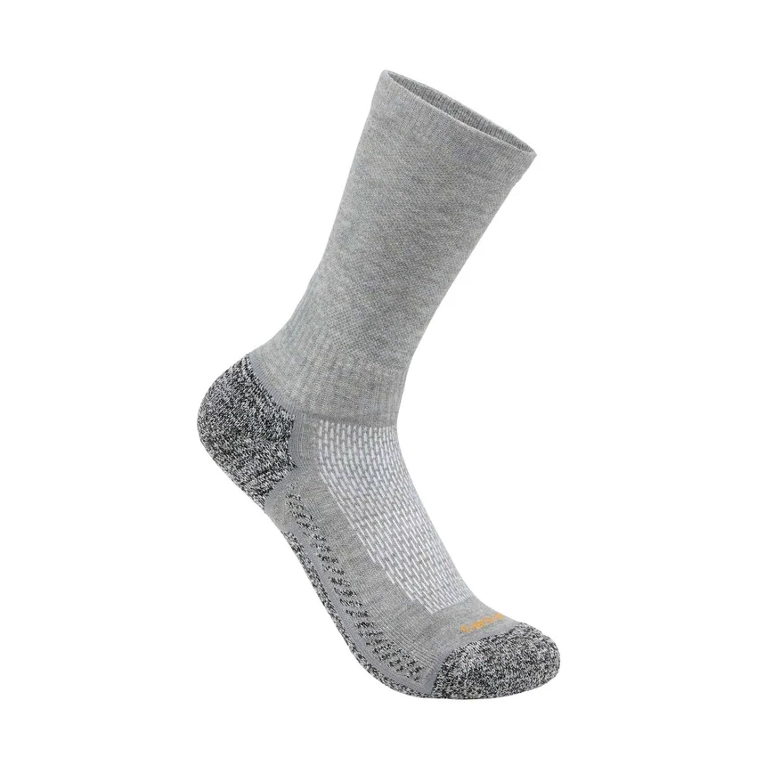 Carhartt Force® Midweight Crew-sokken, 3-pack