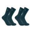 Carhartt Force® midweight crew-sokken voor dames, 2-pack