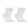 Carhartt Force® midweight crew-sokken voor dames, 2-pack