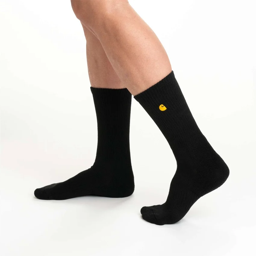 Carhartt Force® midweight crew-sokken voor dames, 2-pack