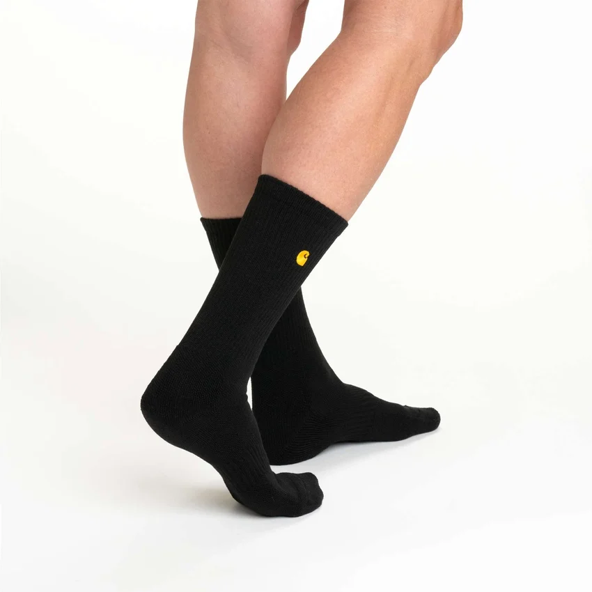 Carhartt Force® midweight crew-sokken voor dames, 2-pack