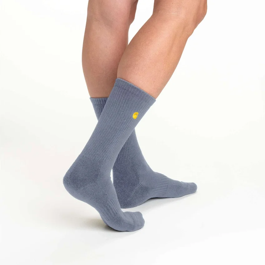 Carhartt Force® midweight crew-sokken voor dames, 2-pack