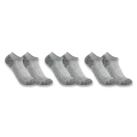 Carhartt Force® Midweight lage sokken, 3-pack