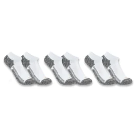 Carhartt Force® Midweight lage sokken, 3-pack