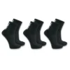 Carhartt Force® Midweight Logo korte sokken, 3-pack