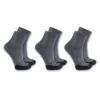 Carhartt Force® Midweight Logo korte sokken, 3-pack