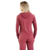Carhartt Force® midweight micro-grid basislaag-Hoodie voor dames
