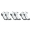 Carhartt Force® Midweight Quarter Sock 3-pack