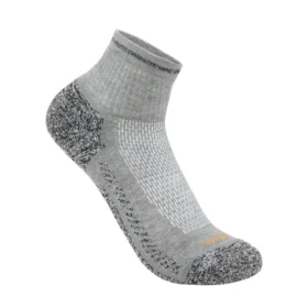 Carhartt Force® Midweight Quarter Sock 3-pack