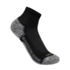 Carhartt Force® Midweight Quarter Sock 3-pack