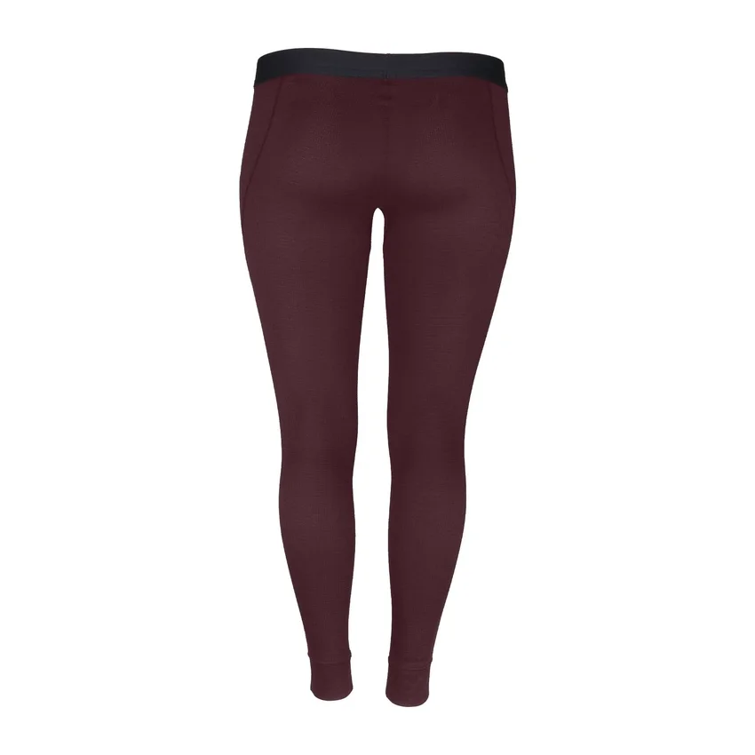Carhartt Force® midweight wafel-basislaagbroek voor dames