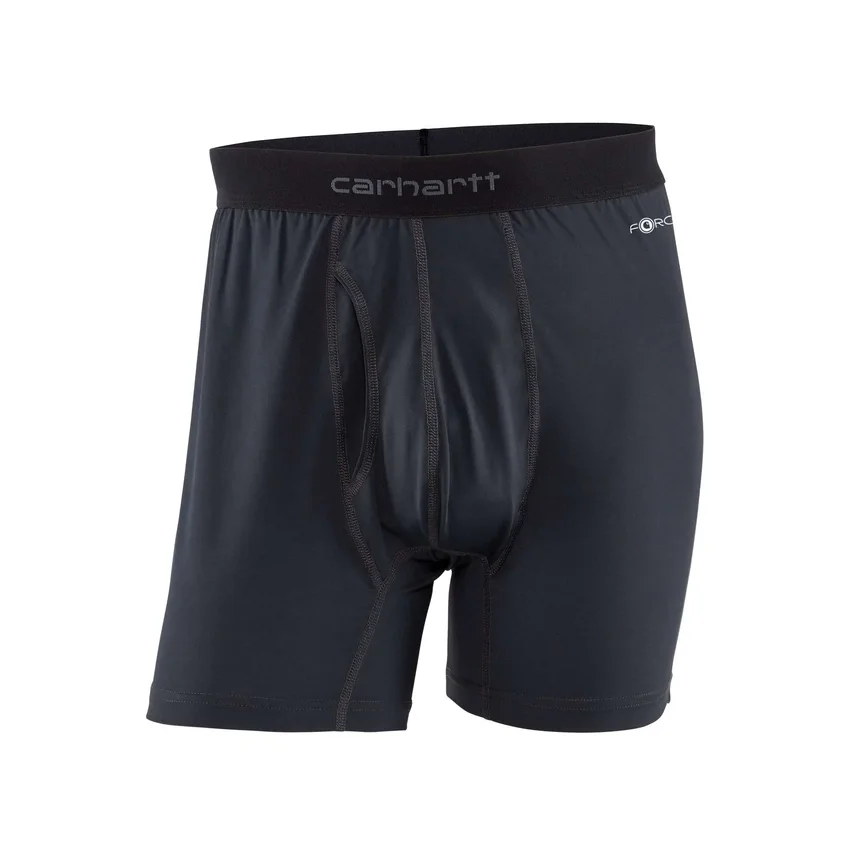 Carhartt Force® Stretch Jersey 5” boxerslip, set van 2