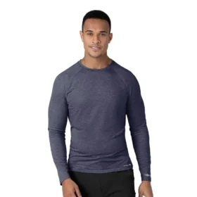 Carhartt Force® Sub-Scrubs Performance T-shirt met lange armstukken