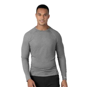 Carhartt Force® Sub-Scrubs Performance T-shirt met lange armstukken
