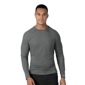 Carhartt Force® Sub-Scrubs Performance T-shirt met lange armstukken