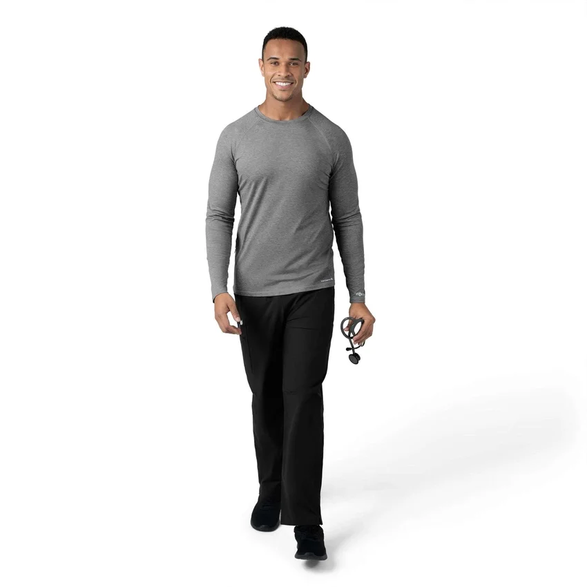 Carhartt Force® Sub-Scrubs Performance T-shirt met lange armstukken