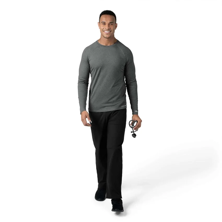 Carhartt Force® Sub-Scrubs Performance T-shirt met lange armstukken