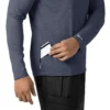 Carhartt Force® Sub-Scrubs Performance T-shirt met lange armstukken
