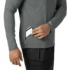 Carhartt Force® Sub-Scrubs Performance T-shirt met lange armstukken