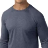 Carhartt Force® Sub-Scrubs Performance T-shirt met lange armstukken