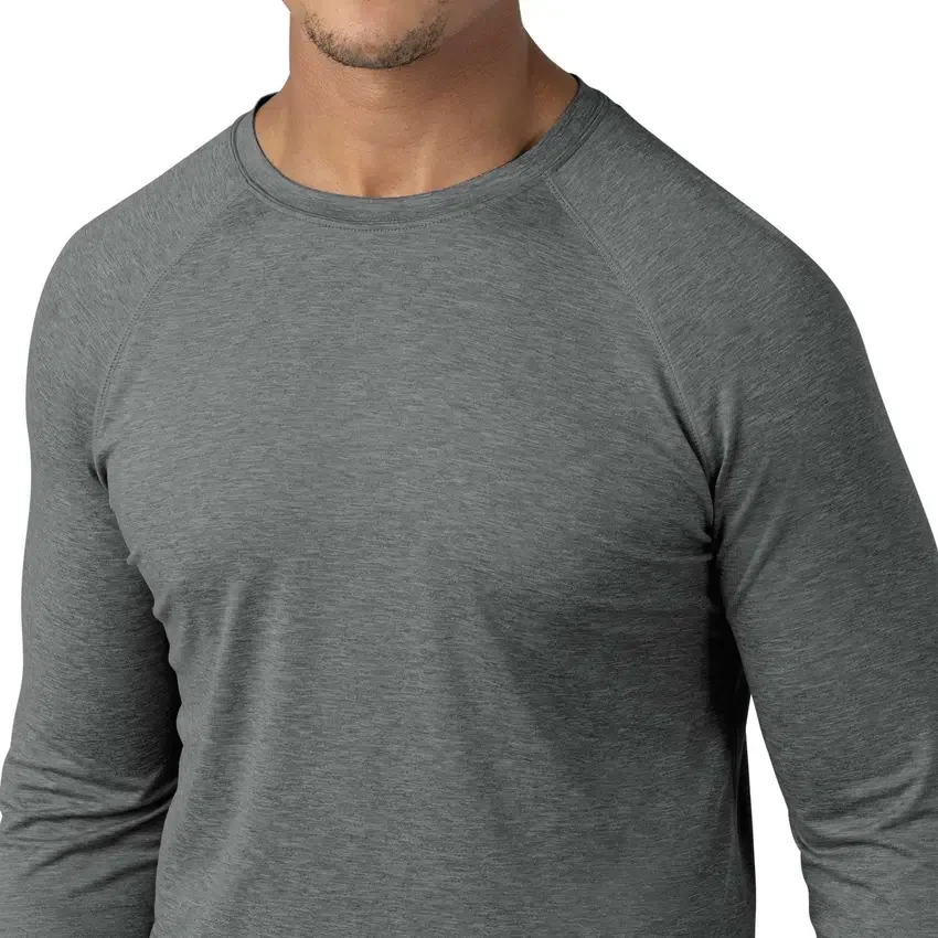 Carhartt Force® Sub-Scrubs Performance T-shirt met lange armstukken