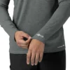 Carhartt Force® Sub-Scrubs Performance T-shirt met lange armstukken