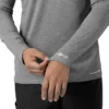Carhartt Force® Sub-Scrubs Performance T-shirt met lange armstukken