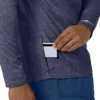 Carhartt Force® Sub-Scrubs Performance T-shirt met lange armstukken