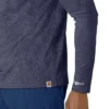 Carhartt Force® Sub-Scrubs Performance T-shirt met lange armstukken