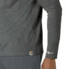 Carhartt Force® Sub-Scrubs Performance T-shirt met lange armstukken