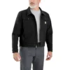 Carhartt Rugged Flex Relaxed Fit Duck Canvas Berwick-jas voor heren