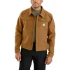 Carhartt Rugged Flex Relaxed Fit Duck Canvas Berwick-jas voor heren