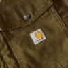 Carhartt Rugged Flex Relaxed Fit Duck Canvas Berwick-jas voor heren