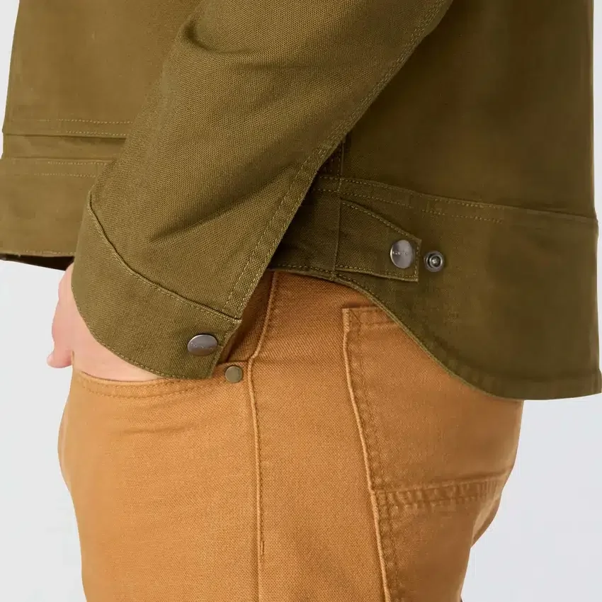 Carhartt Rugged Flex Relaxed Fit Duck Canvas Berwick-jas voor heren