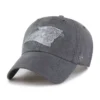 Carolina Panthers '47 geverfd Clean Up