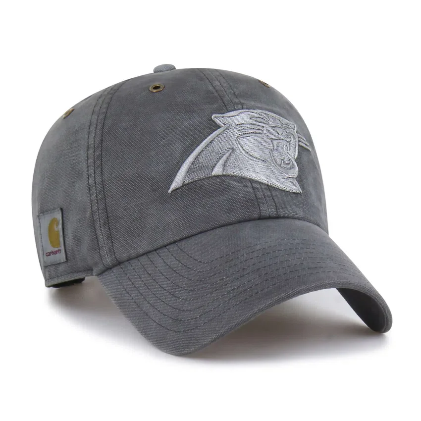 Carolina Panthers '47 geverfd Clean Up
