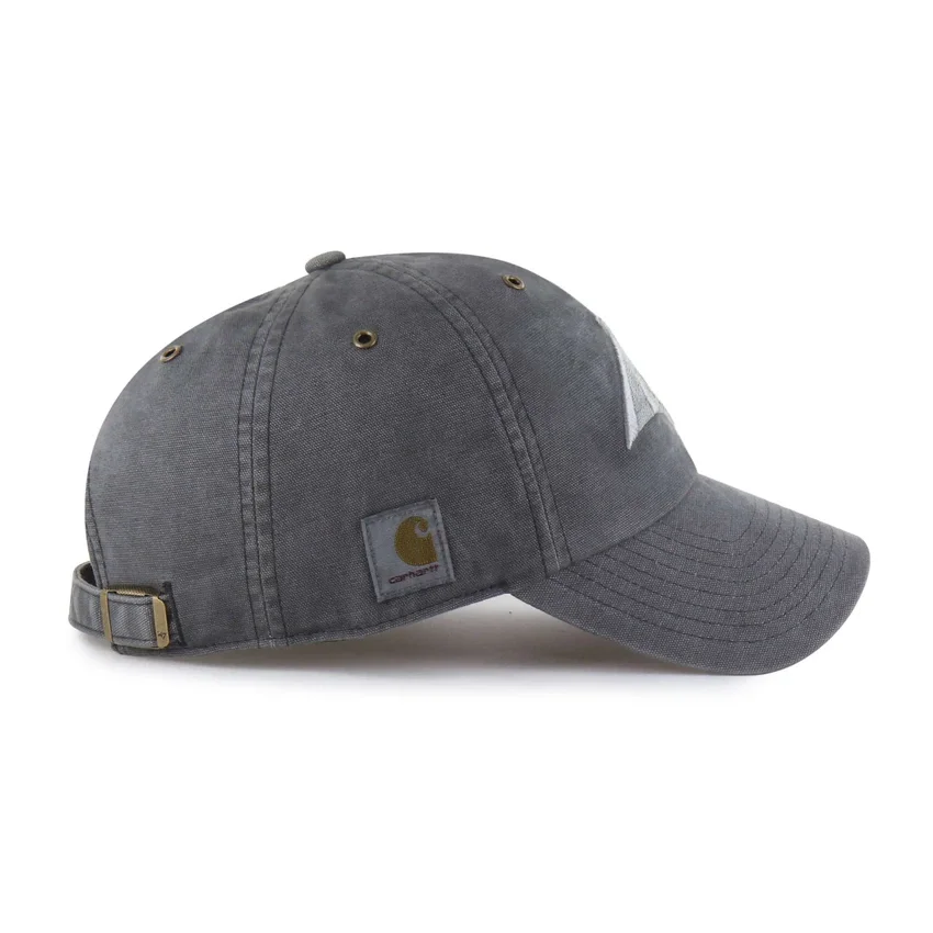 Carolina Panthers '47 geverfd Clean Up