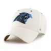 Carolina Panthers '47 ongeverfd Clean Up