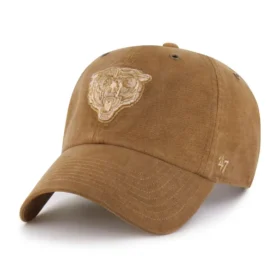 Chicago Bears '47 geverfd Clean Up