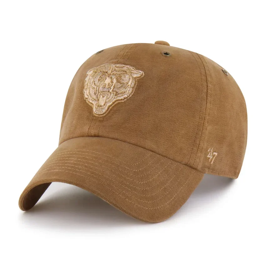 Chicago Bears '47 geverfd Clean Up