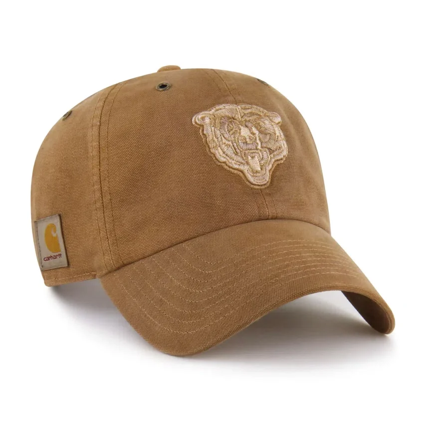 Chicago Bears '47 geverfd Clean Up