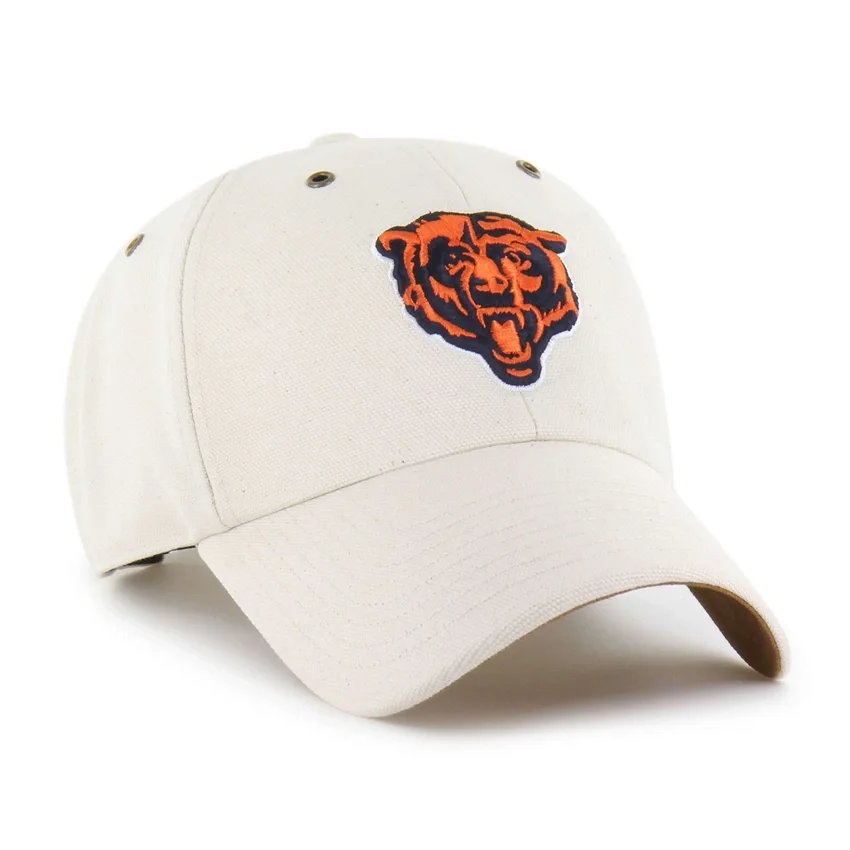 Chicago Bears '47 ongeverfd Clean Up