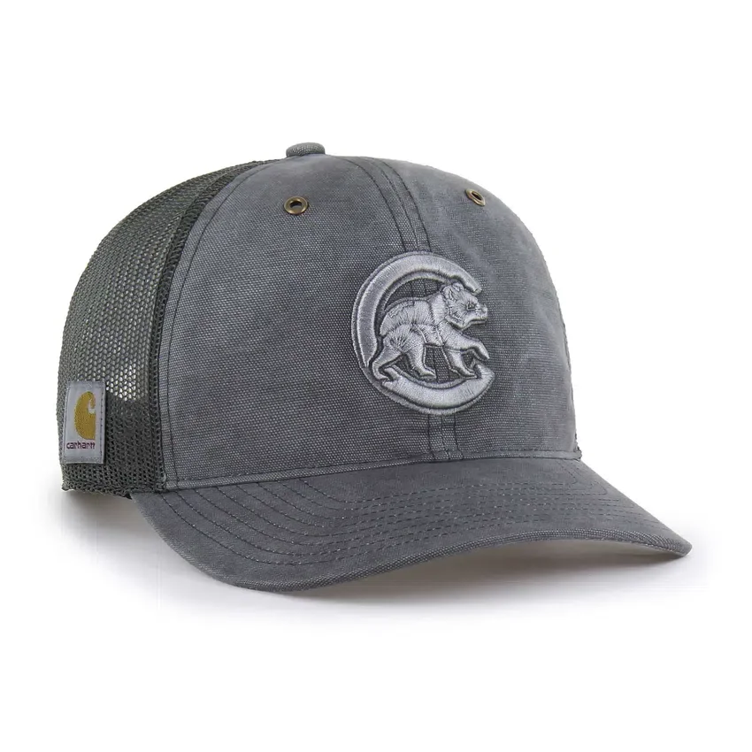 Chicago Cubs '47 Dyed Trucker Relaxed Fit