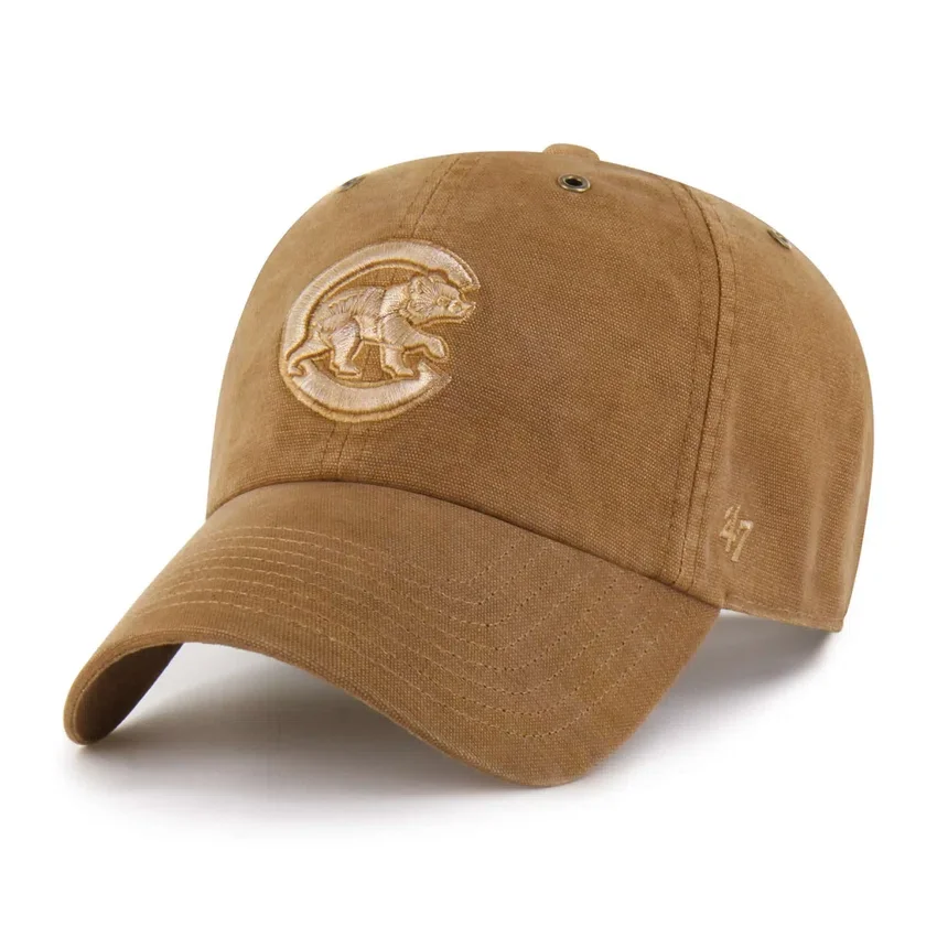 Chicago Cubs '47 geverfd Clean Up